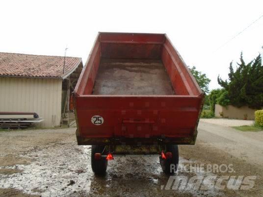  Goyer Graantransportwagen