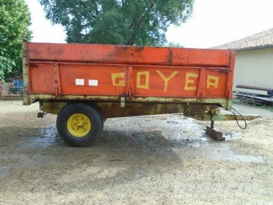  Goyer Graantransportwagen