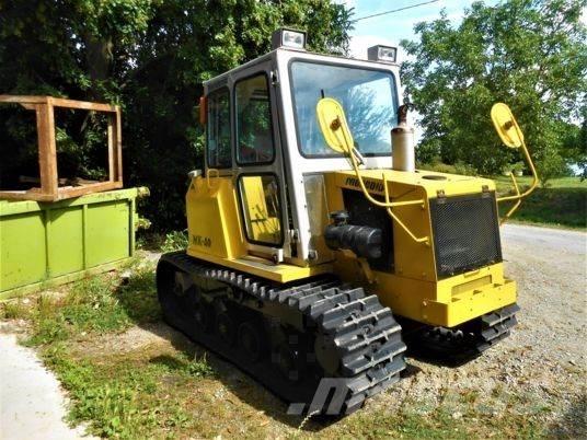 Morooka MK40S MK40S Tractoren
