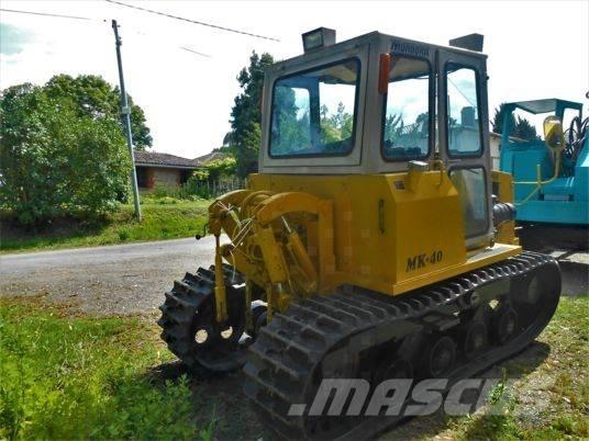 Morooka MK40S MK40S Tractoren