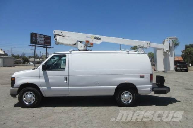 Ford E350 Sleepwagens