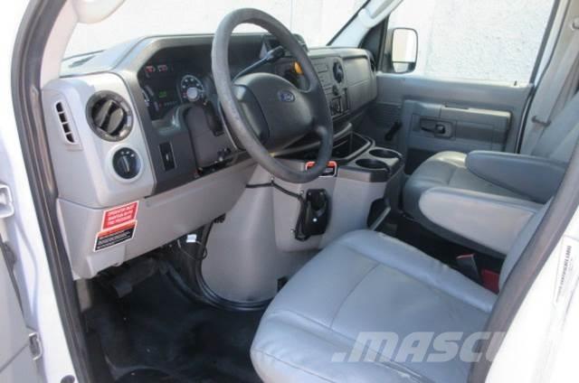 Ford E350 Sleepwagens