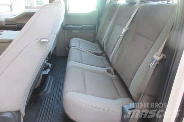 Ford F250 Sleepwagens
