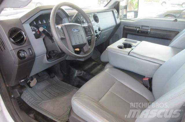 Ford F250 Sleepwagens