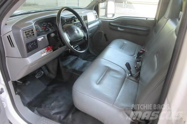 Ford F350 Sleepwagens