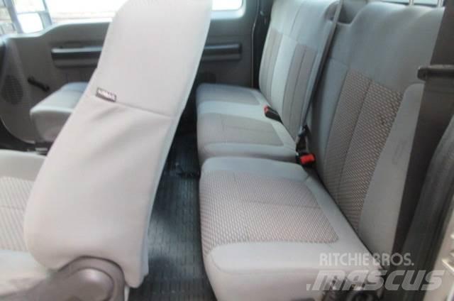 Ford F350 Sleepwagens