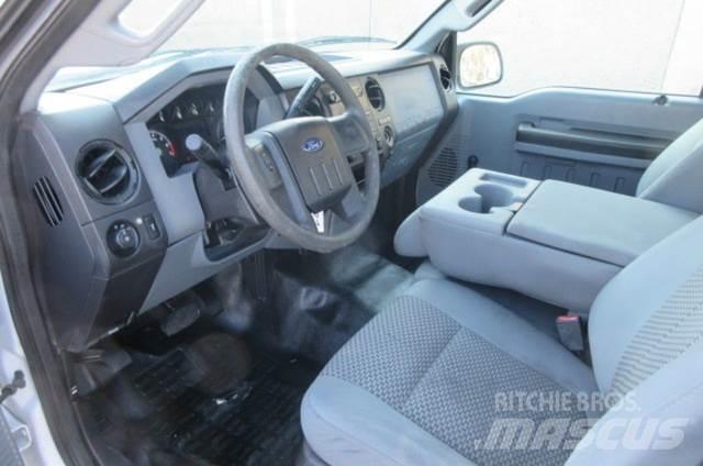 Ford F350 Sleepwagens