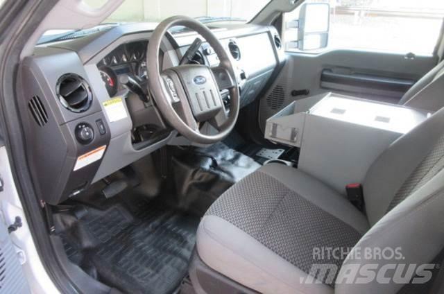 Ford F350 Sleepwagens