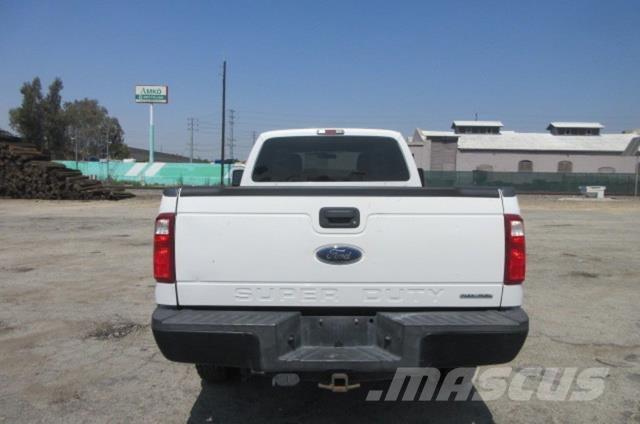 Ford F350 Sleepwagens