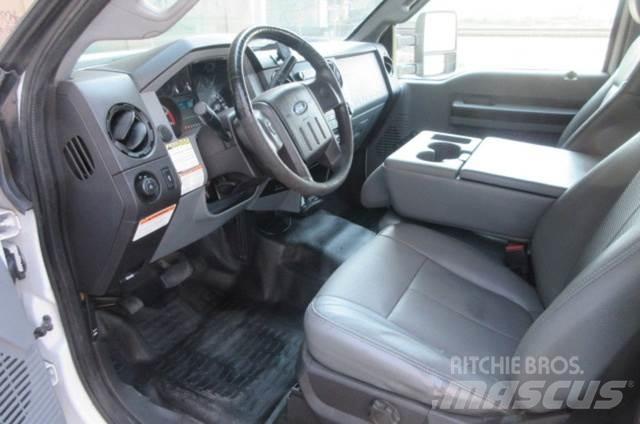 Ford F450 Auto hoogwerkers