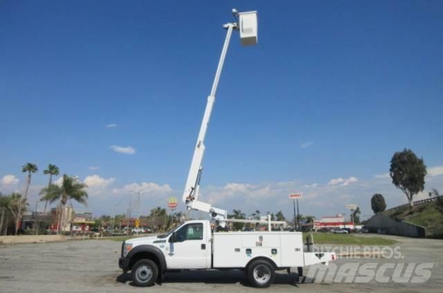 Ford F450 Auto hoogwerkers