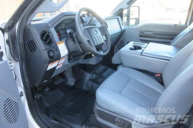 Ford F450 Sleepwagens