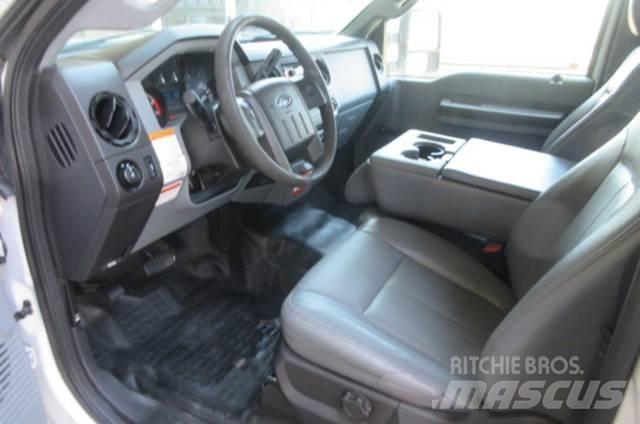 Ford F450 Auto hoogwerkers