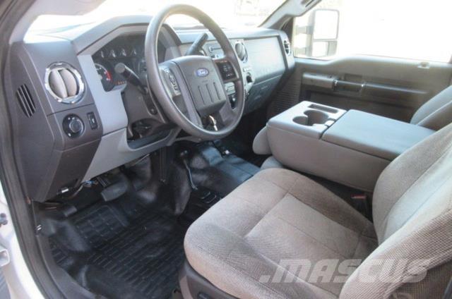 Ford F450 Sleepwagens