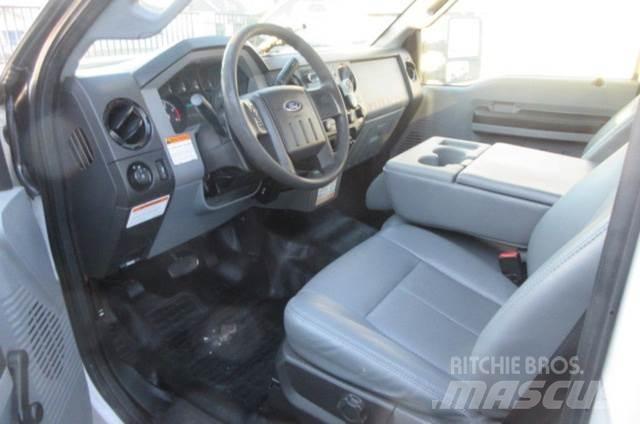 Ford F450 Auto hoogwerkers