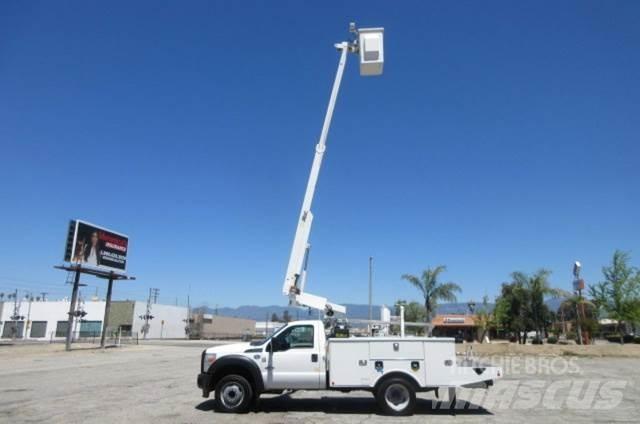 Ford F450 Auto hoogwerkers