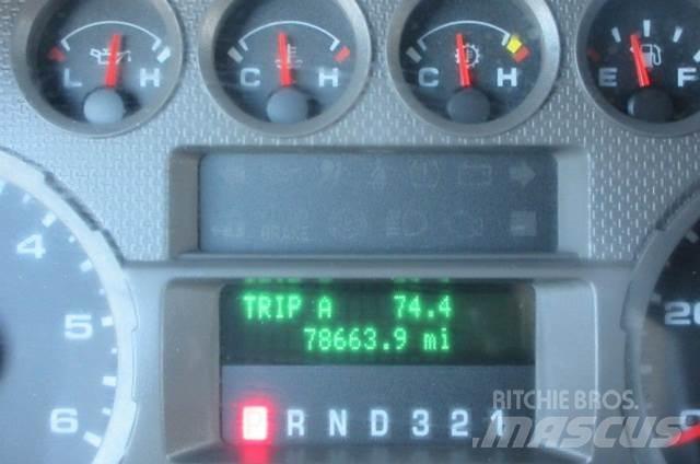 Ford F450 Sleepwagens