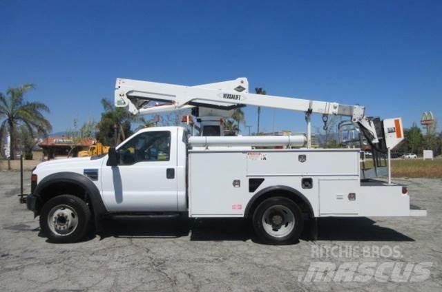 Ford F450 Auto hoogwerkers