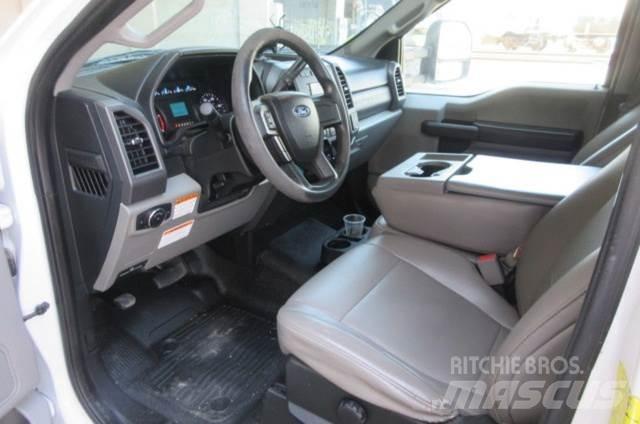 Ford F450 Sleepwagens