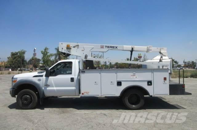Ford F450 Sleepwagens
