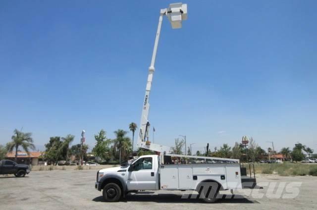Ford F450 Sleepwagens