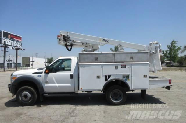 Ford F450 Auto hoogwerkers
