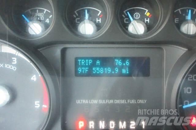 Ford F450 Auto hoogwerkers