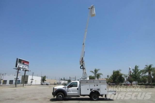 Ford F450 Auto hoogwerkers