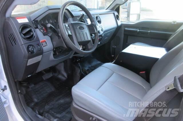 Ford F550 Sleepwagens
