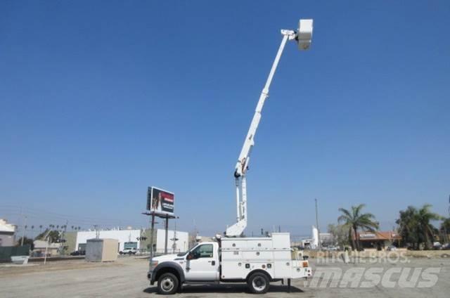 Ford F550 Auto hoogwerkers