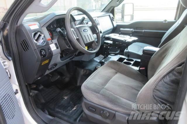 Ford F550 Auto hoogwerkers