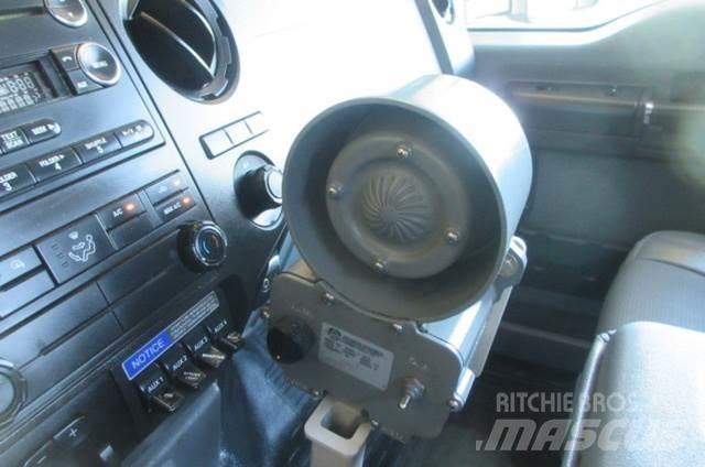 Ford F550 Sleepwagens