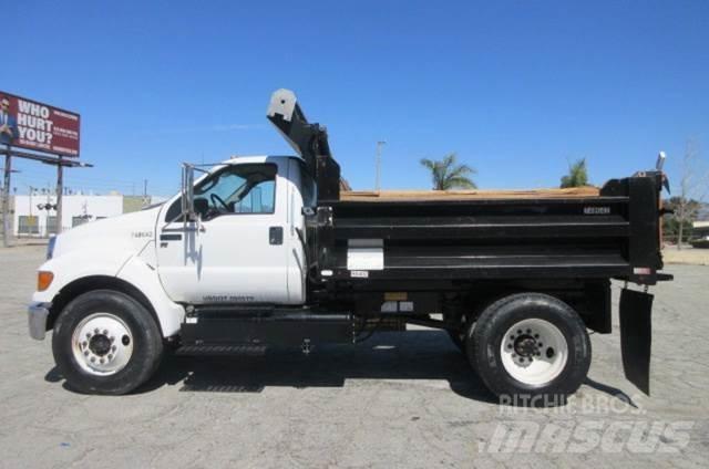 Ford F650 Sleepwagens