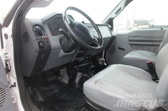 Ford F650 Sleepwagens