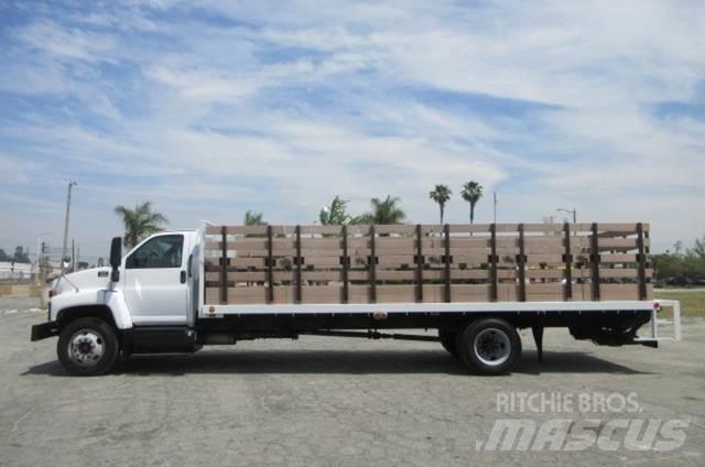 GMC C6500 Sleepwagens