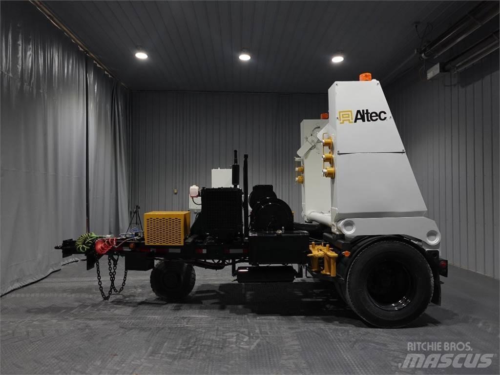 Altec AD108 Mijnbouw kabelleggers