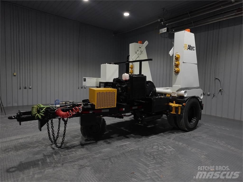 Altec AD108 Mijnbouw kabelleggers