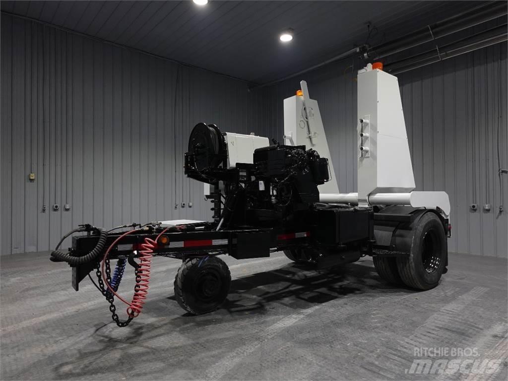 Altec AD108 Mijnbouw kabelleggers