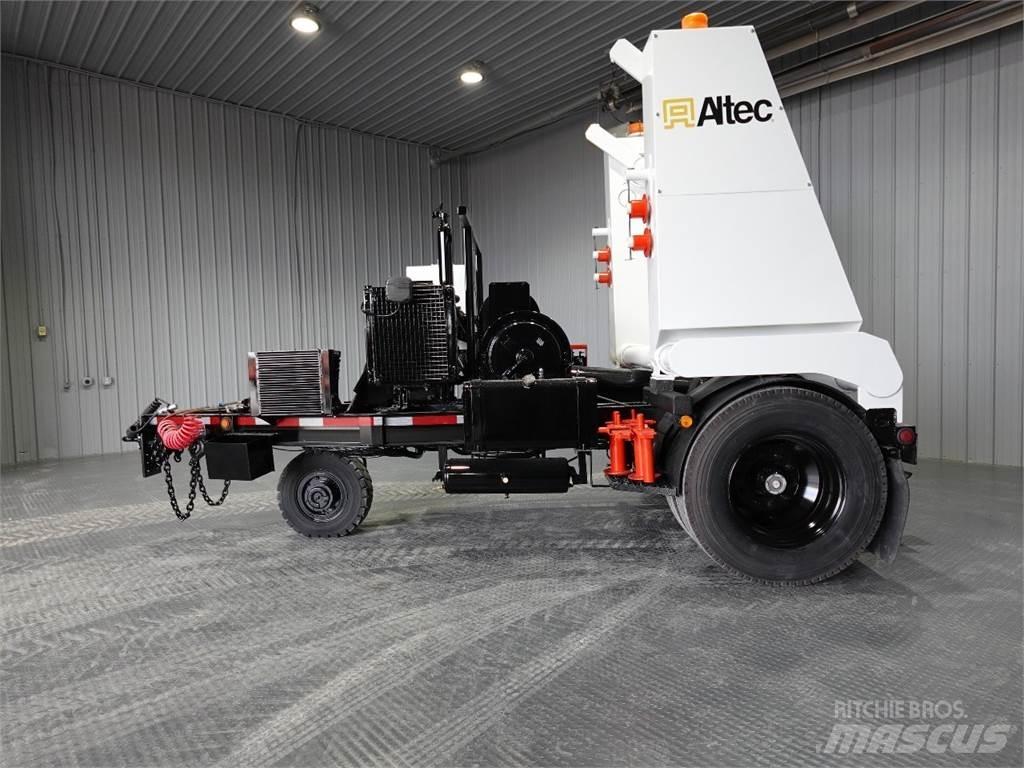 Altec AD108 Mijnbouw kabelleggers