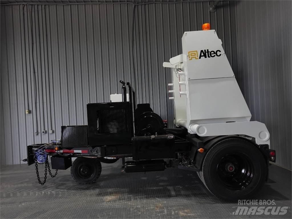 Altec AD108 Mijnbouw kabelleggers