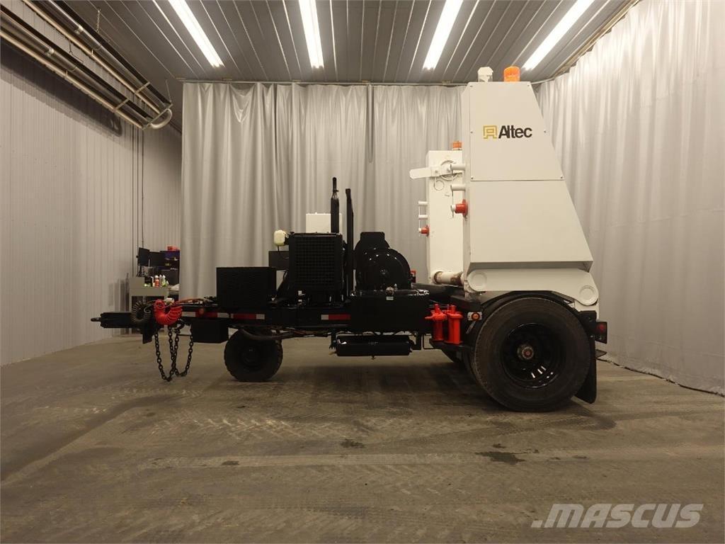 Altec AD108 Mijnbouw kabelleggers