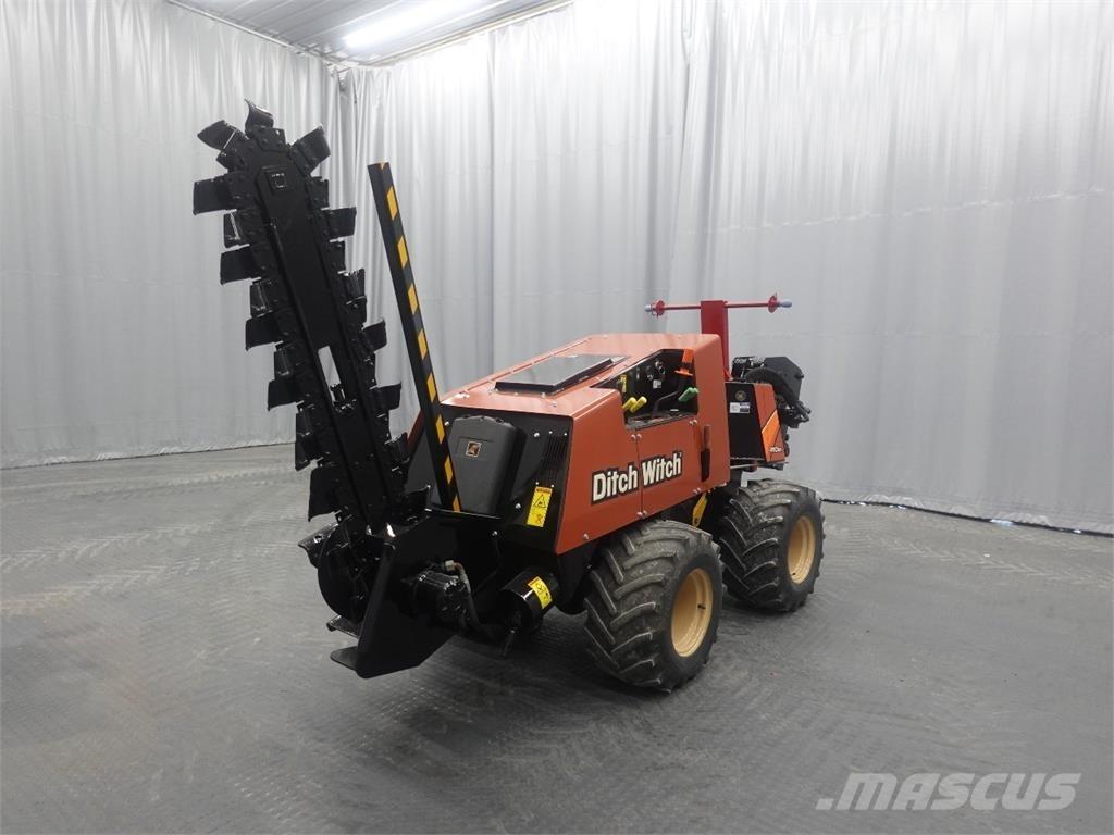 Ditch Witch 410SX Sleuvengravers
