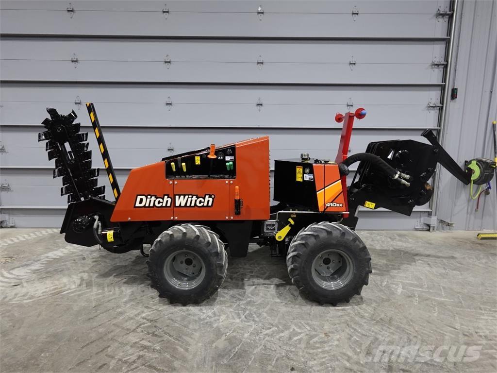 Ditch Witch 410SX Sleuvengravers