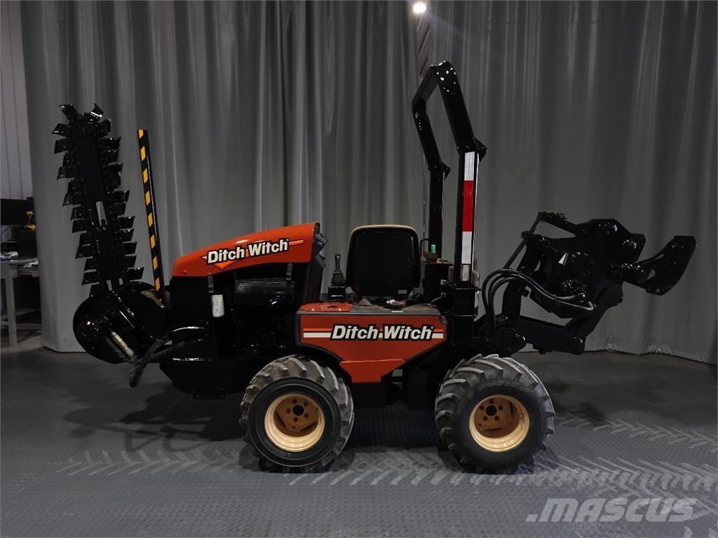 Ditch Witch 420SX Sleuvengravers