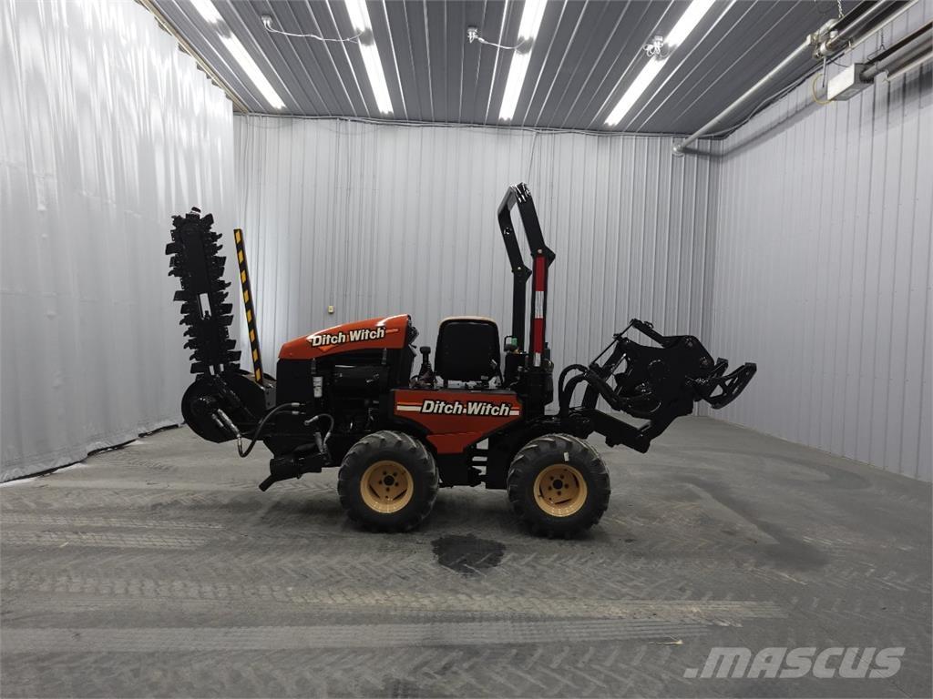 Ditch Witch 420SX Sleuvengravers