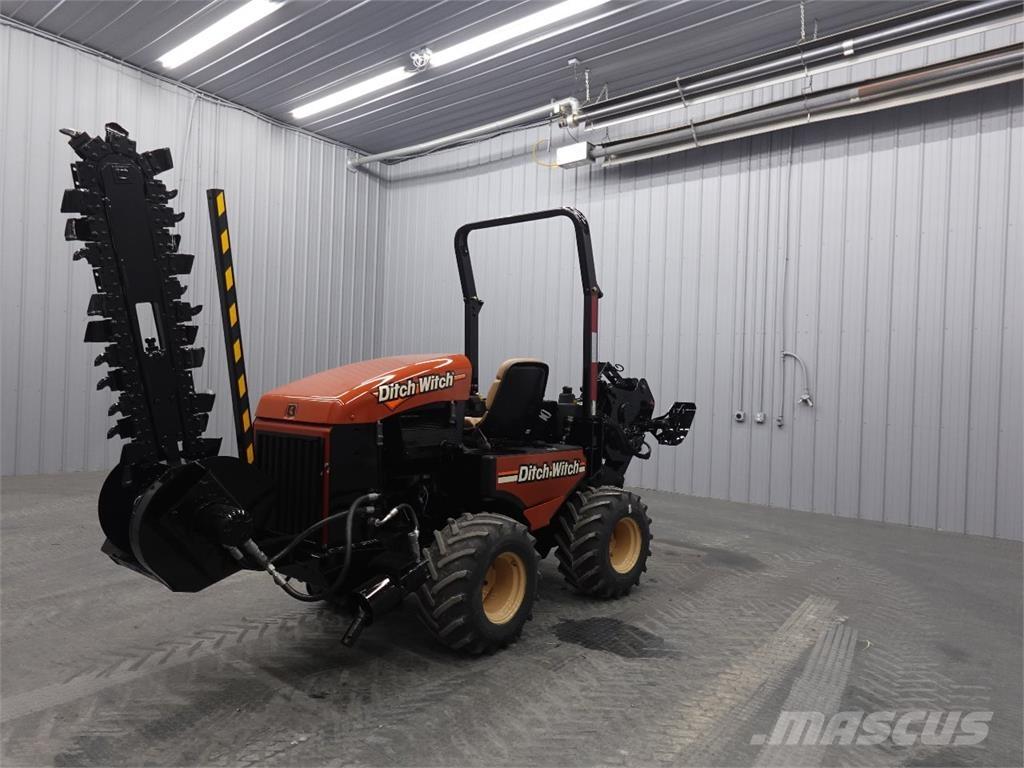 Ditch Witch 420SX Sleuvengravers