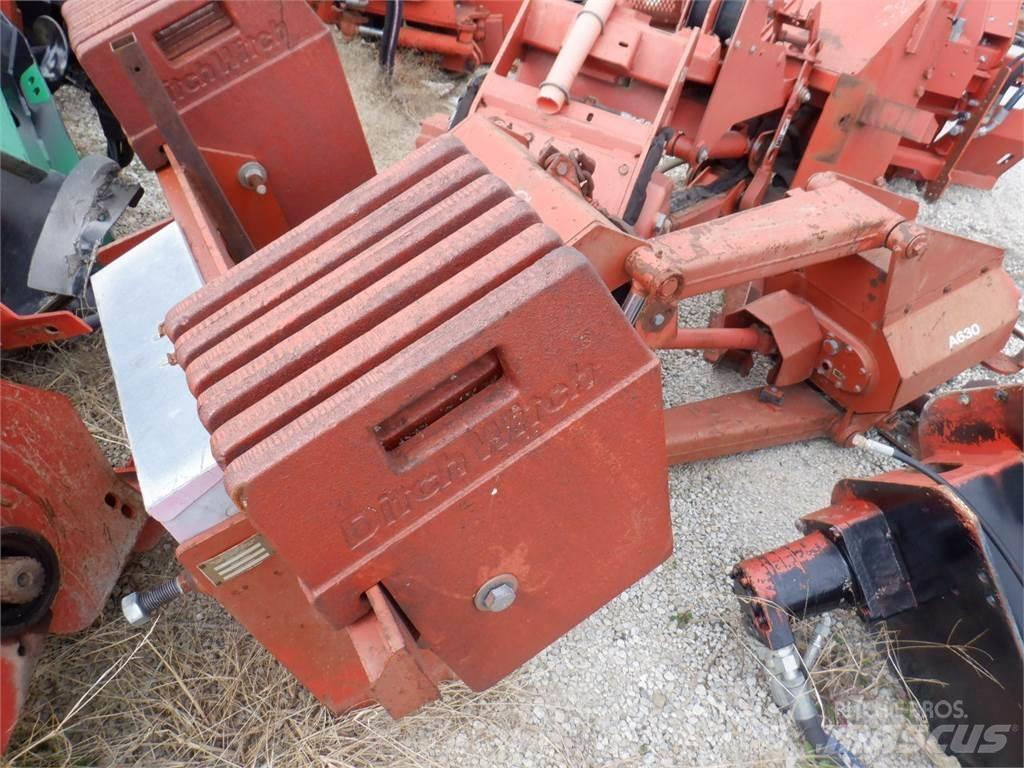 Ditch Witch A630 Ploeg