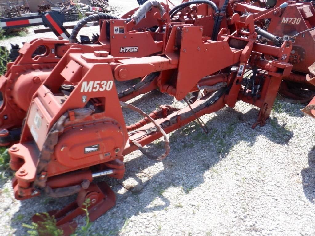 Ditch Witch M530 Ploeg