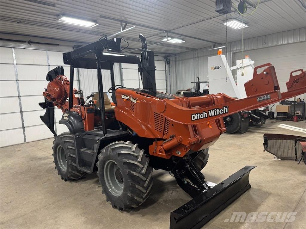 Ditch Witch RT115 Sleuvengravers