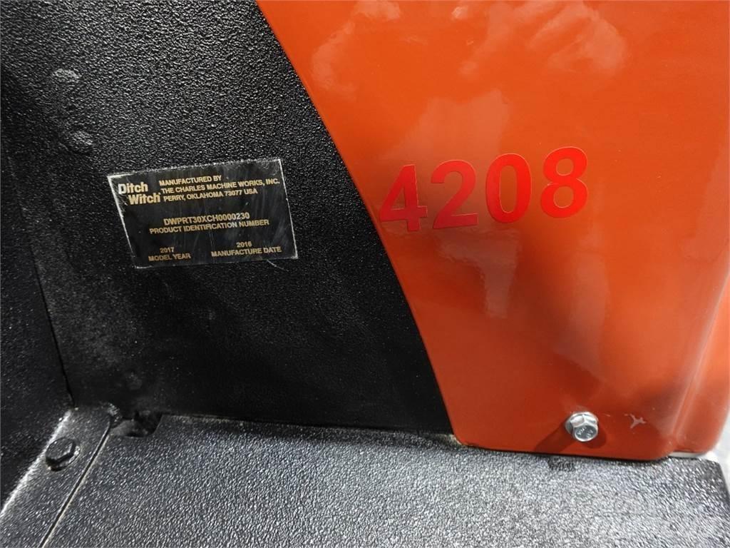 Ditch Witch RT30 Sleuvengravers